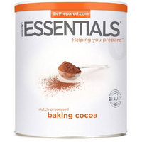 Emergency Essentials Dutch-Processed Baking Cocoa, 38 oz