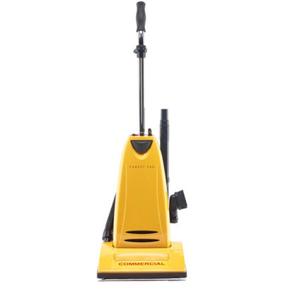 Carpet Pro CARPET PRO CPU-2T True Commercial Upright Vacuum (With On-Board To.