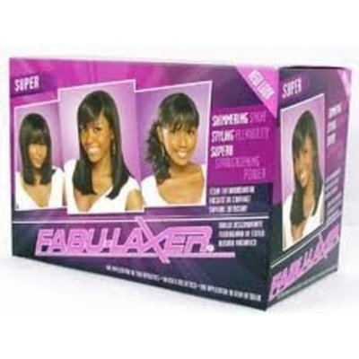 Revlon Fabulaxer Kit Super