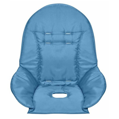 OXO Tot Seedling High Chair Replacement Cushion - Blue