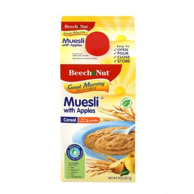 Beech-Nut® Easy Pour Good Morning Muesli with Apple