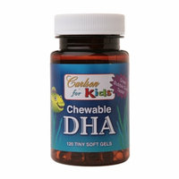 Carlson for Kids Chewable DHA