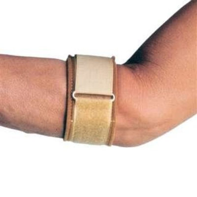 Cho Pat Cho-Pat Tennis Elbow Splint, Tan, Large, Inch12 Inch-13 Inch