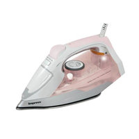 Impress Mid-Size Deluxe Steam Iron with Non-Stick Soleplate, IM-9S