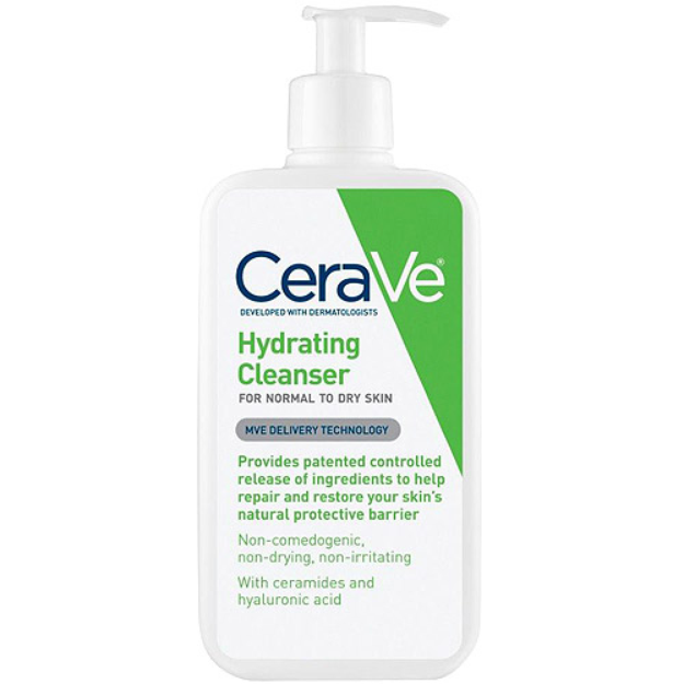CeraVe Hydrating Cleanser