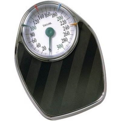 Taylor 1350J Large Profile Mechanical Scale in Chrome