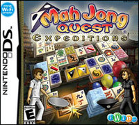 Activision Mahjong Quest