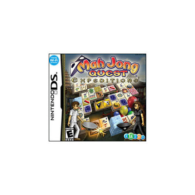 Activision Mahjong Quest