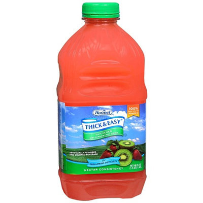 Hormel Thick & Easy Thickened Drink Nectar Consistency