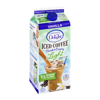 International Delight Iced Coffee Light Vanilla