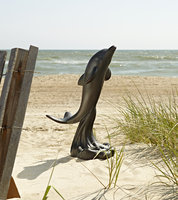Group LLC Large Dolphin Statue
