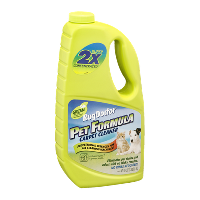 Rug Doctor Pet Formula Carpet Cleaner