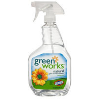 Clorox Green Works Natural Glass & Surface Cleaner