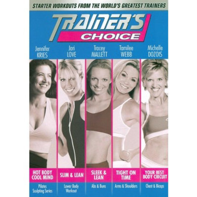 Trainer's Choice: Starter Workouts from the World's Greatest Trainers