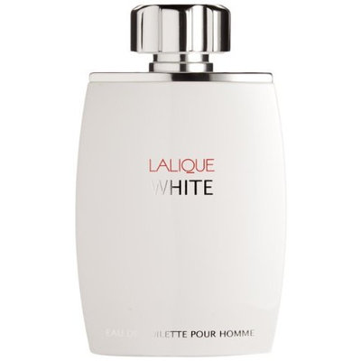 Lalique White By Lalique For Men Edt Spray 4.2 Oz