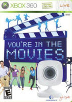 Microsoft You're In The Movies - Game Only