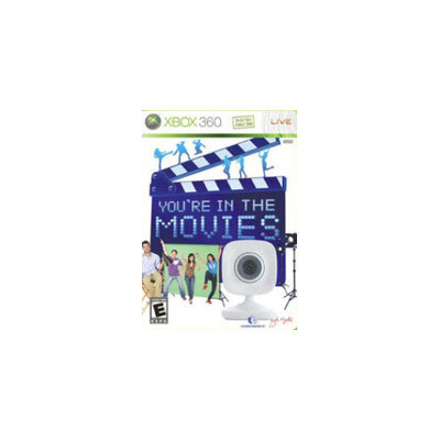 Microsoft You're In The Movies - Game Only