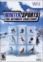 Gamestop Winter Sports Ultimate Challenge