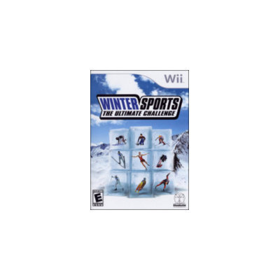 Gamestop Winter Sports Ultimate Challenge