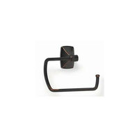 Hardware Distributors ABH26501 ORB Clarendon Towel Ring - Oil Rubbed Bronze
