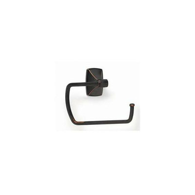 Hardware Distributors ABH26501 ORB Clarendon Towel Ring - Oil Rubbed Bronze
