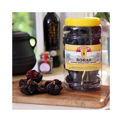 Hot Paella Dried Nora Peppers - Bulk