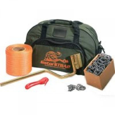 ALAMO FOREST PRODUCTS SPT6080 STRAPPING KIT MANUAL TOOL BAG