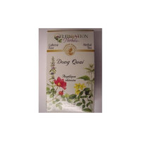 ORGANIC CONNECTIONS,LTD Celebration Herbals Organic Dong Quai Tea Caffeine Free -- 24 Herbal Tea Bags