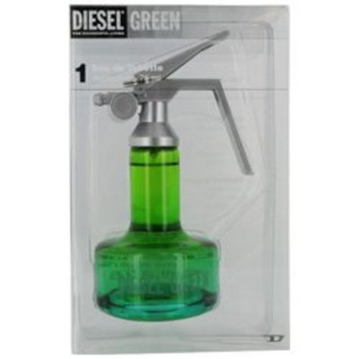 Diesel Diesel Green Men Edt Spray, 2.5 Ounce