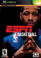 Sega ESPN NBA Basketball