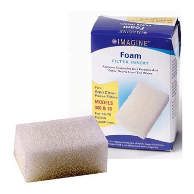 Imagine Gold Llc AIM71618 Aquaclear 70 Foam Insert