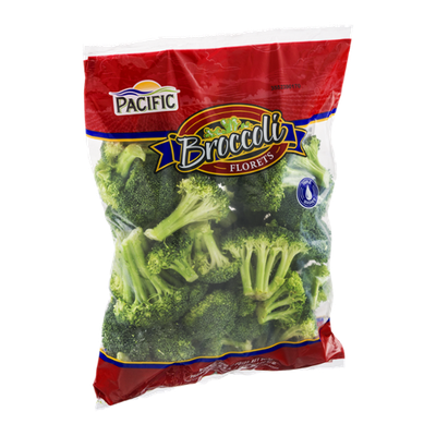 Pacific Broccoli Florets