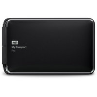 WD My Passport Pro 2TB Portable RAID Storage with Integrated Thunderbolt Cable