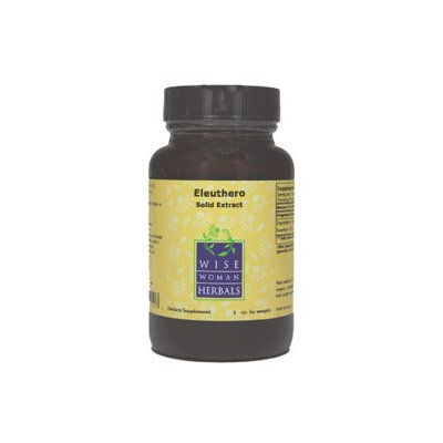 Wise Woman Herbals Eleuthero Solid Extract 2oz