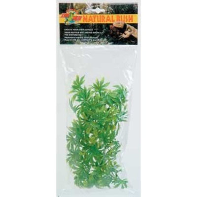 Mojetto Zoo Med Naturalistic Bush Plant Borneo Star, Large