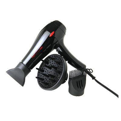 FHI Heat Platform Plus Vortex Pro Ionic Tourmaline Ceramic Hair Dryer