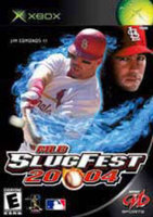 Midway MLB Slugfest 2004