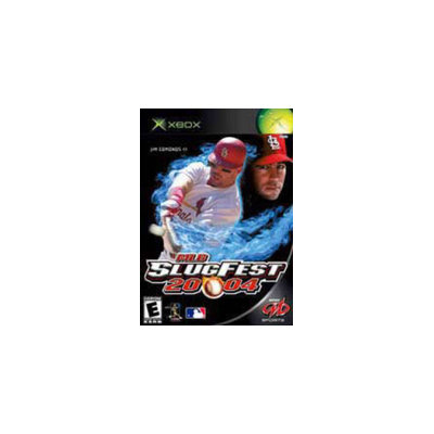Midway MLB Slugfest 2004