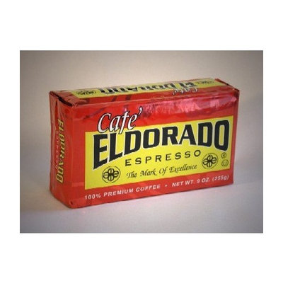 Eldorado Coffee Roasters LTD. Eldorado 9oz Espresso 12-Pack