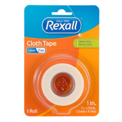 Rexall Cloth Tape - 1