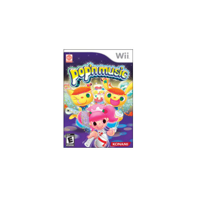Konami POP'N Music