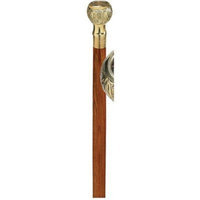 Design Toscano TV6170 Collectible Authentic Compass Gentleman's Walking Stick