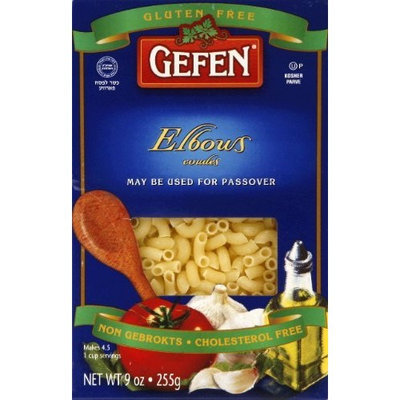 Gefen Gefen Pass ELBow Ndls Gf 9.00 OZ(Pack of 12)