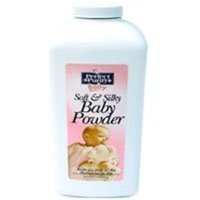 Perfect Purity Davion Soft and Silky Baby Powder - 14 Oz