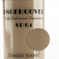 Coastal Scents Undercover HD Foundation