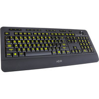 Azio AZiO KB506 Backlit USB Keyboard