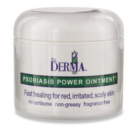 TriDerma Psoriasis Power Ointment, 4oz.