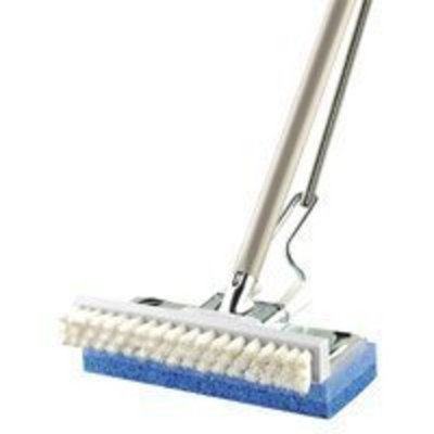 Quickie Home Pro Quickie HomePro Automatic Scrub-a-Mop with Microban