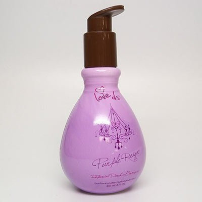 Designer Skin PURPLE REIGN Bronzer Tanning Lotion - 8 oz.