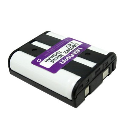 Lenmar CB0392 Replacement Battery for Panasonic P-P592, P-P592PA/1B,